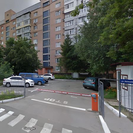 Lux Apartment Gorkiy Park Kharkiv Exterior photo